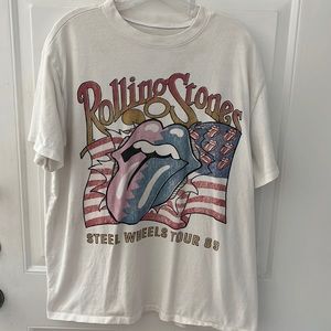 Abercrombie & Fitch S/S Large Tee